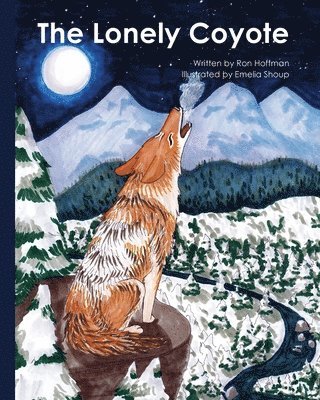 The Lonely Coyote 1