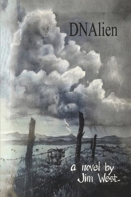 Jim West - DNAlien, Häftad