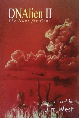 Jim West - DNAlien II, Häftad