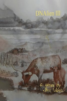 Jim West - DNAlien III, Häftad