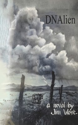 Jim West - DNAlien, Inbunden
