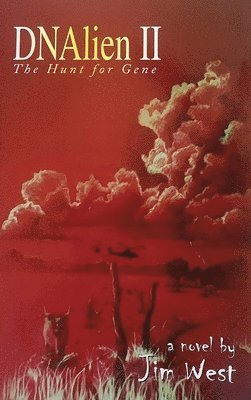 Jim West - DNAlien II, Inbunden