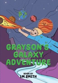 bokomslag Grayson's Galaxy Adventure
