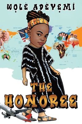 Wole Adeyemi - Honoree, Häftad
