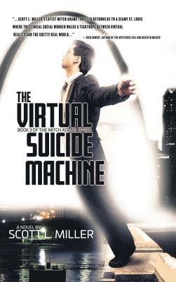 bokomslag The Virtual Suicide Machine