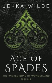 bokomslag Ace of Spades