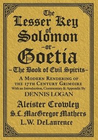 bokomslag Lesser Key of Solomon