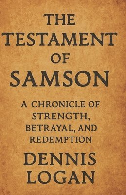 Testament of Samson