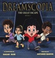 Dreamscopia the Great Escape Book-3 1