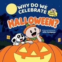 Allie Compeau - Why Do We Celebrate Halloween?, Häftad. Tillgänglighet: Lägg i varukorg