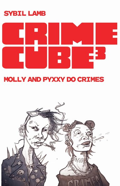 Sybil Lamb - Crime Cube: Molly and Pyxxy Do Crimes, Häftad