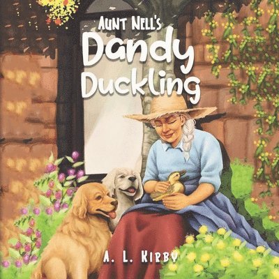 Aunt Nell's Dandy Duckling 1