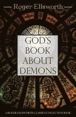 bokomslag God's Book about Demons