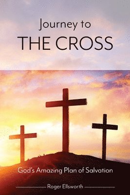 bokomslag Journey to the Cross: God's Amazing Plan of Salvation