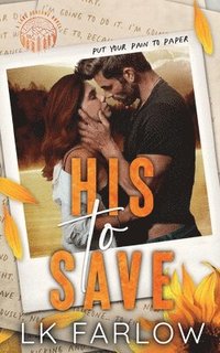bokomslag His to Save
