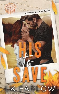bokomslag His to Save