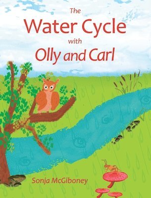 bokomslag The Water Cycle with Olly and Carl