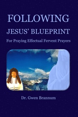 bokomslag Following Jesus' Blueprint for Praying Effectual Fervent Prayers