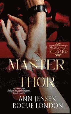 Ann Jensen, Rogue London - Master Thor, Häftad