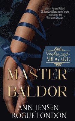 London, Ann Jensen - Master Baldor, Häftad
