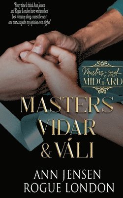 Ann Jensen, Rogue London - Master Vidar & Váli, Häftad