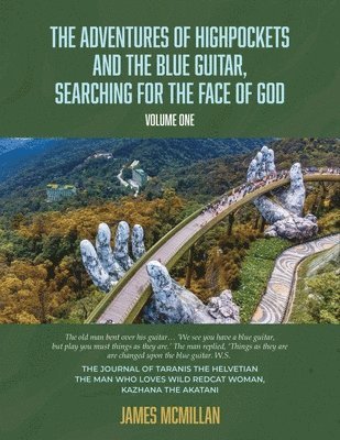 James V McMillan, James V. McMillan - HighPockets and the Blue Guitar, Häftad
