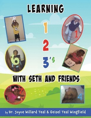 Learning 1,2 3's With Seth and Friends 1