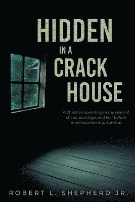 bokomslag Hidden in a Crack House
