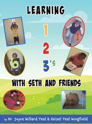 Learning 1,2 3's With Seth and Friends 1