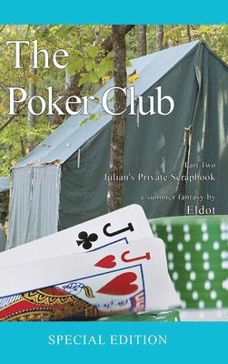 Eldot - Poker Club, Inbunden
