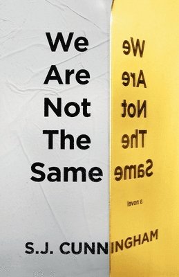 We Are Not The Same 1