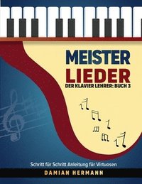 bokomslag Meister Lieder