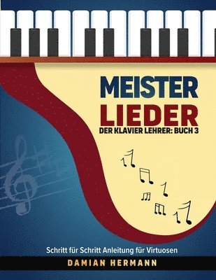 bokomslag Meister Lieder