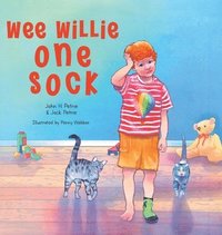 bokomslag Wee Willie One Sock