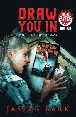 Jasper Bark - Draw You In Vol.3, Häftad