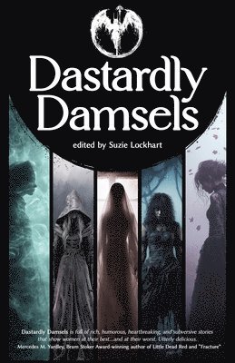 bokomslag Dastardly Damsels