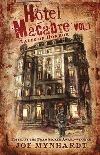 bokomslag Hotel Macabre Vol.1