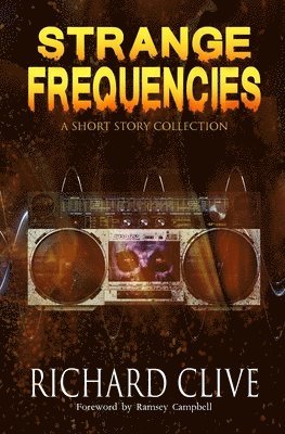 bokomslag Strange Frequencies