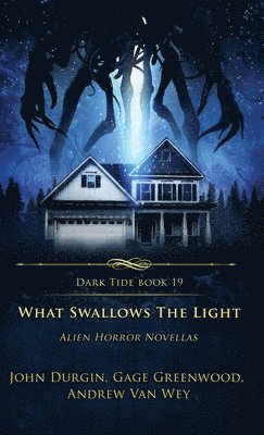 bokomslag What Swallows the Light: Alien Horror Novellas