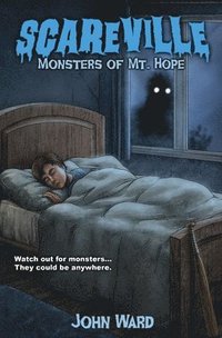 bokomslag Monsters of Mt. Hope