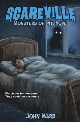bokomslag Monsters of Mt. Hope