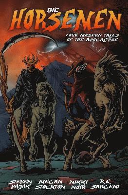 bokomslag Horsemen