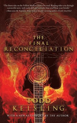 Todd Keisling - Final Reconciliation, Häftad
