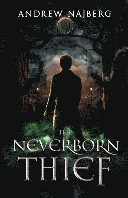 bokomslag Neverborn Thief