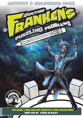 bokomslag Doctor Franken's Puzzling Problems