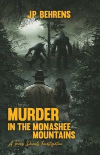 bokomslag Murder in the Monashee Mountains