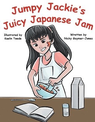 Jumpy Jackie's Juicy Japanese Jam 1