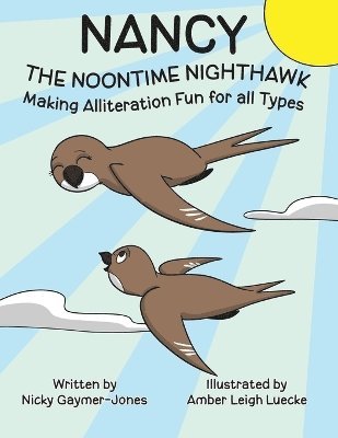 bokomslag Nancy the Noontime Nighthawk