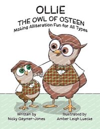 bokomslag Ollie the Owl of Osteen