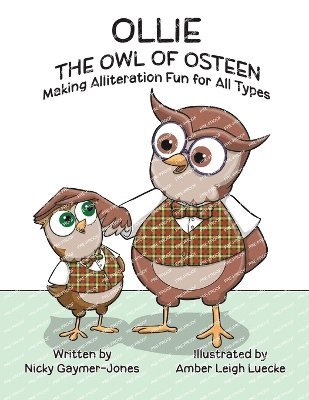 bokomslag Ollie the Owl of Osteen